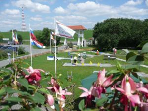 Maison de vacances Ferienhaus Hanse im Feriendorf Altes Land Feriendorf Altes Land 21723 Bachenbrock Basse-Saxe