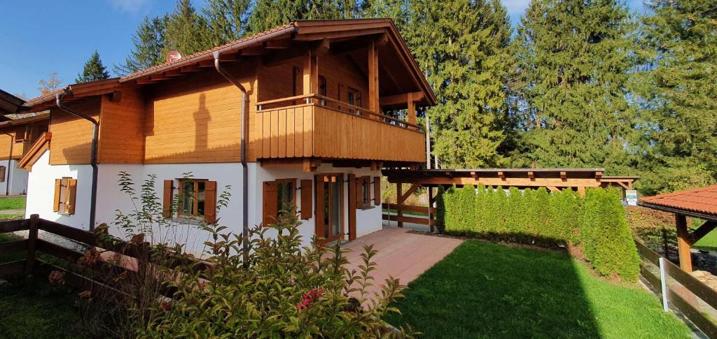Ferienhaus Happyplace 66 Via Claudia, 86983 Illach