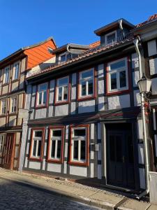 Maison de vacances Ferienhaus Harzcolor Wernigerode 21 Hinterstraße 38855 Wernigerode Saxe-Anhalt