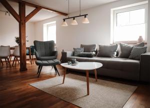 Maison de vacances Ferienhaus Hassleben UCK 1221 Prenzlauer Str. 24 17268 Haßleben Brandebourg