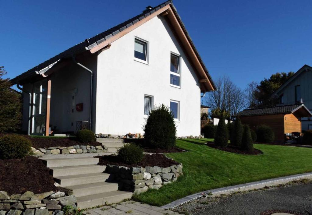 Maison de vacances Ferienhaus - Haus Winterberg Leipziger Str. 2 59955 Winterberg