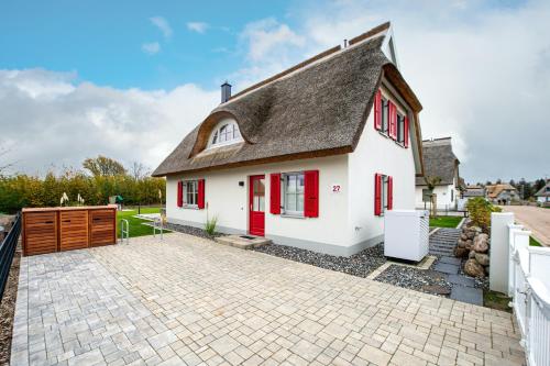 Ferienhaus Hedi