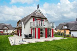 Maison de vacances Ferienhaus Hedi 27 Rügenblick 18445 Kramerhof Mecklembourg-Poméranie