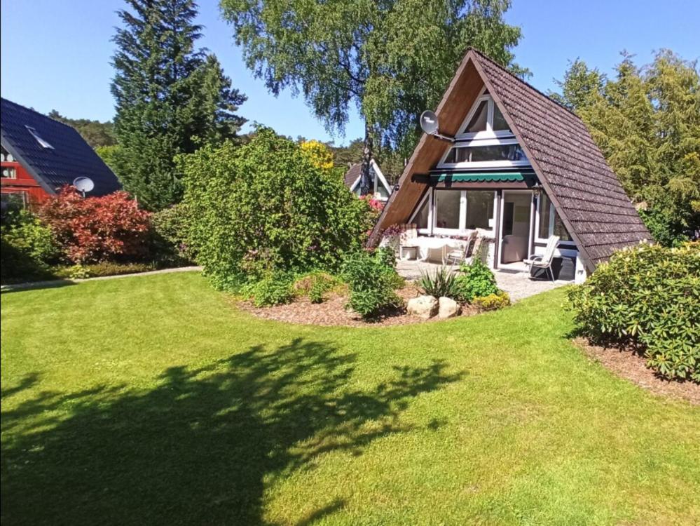 Maison de vacances Ferienhaus Heide Knirps 24 Am Wörn 29640 Schneverdingen