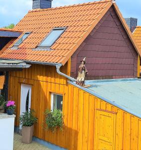 Maison de vacances Ferienhaus Heider II 4 Bahnhofstraße 38871 Altenrode Saxe-Anhalt