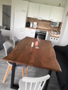 Ferienhaus - Heimathafen Tossens