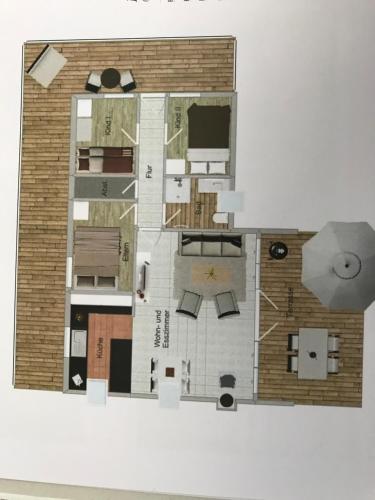 Ferienhaus Hein Mück