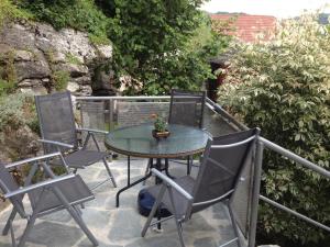 Maison de vacances Ferienhaus Heinrich Schmiedgasse 133 91349 Egloffstein Bavière