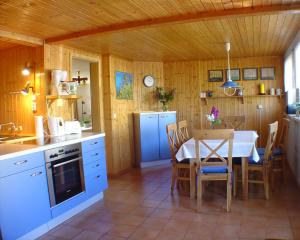 Maison de vacances Ferienhaus Helene Zum Roland 21 18356 Michaelsdorf Mecklembourg-Poméranie