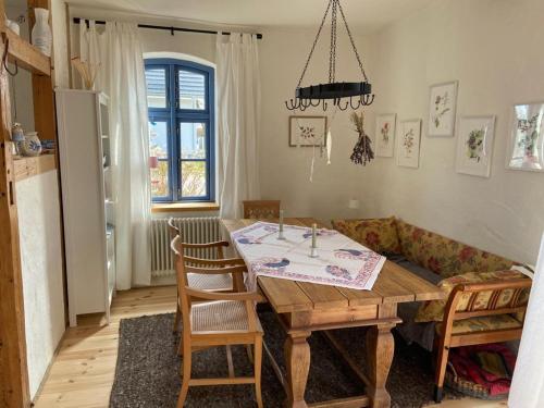 Ferienhaus Helge an der Schoritzer Wiek