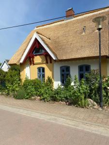 Ferienhaus Helge an der Schoritzer Wiek