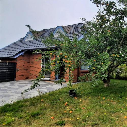 Ferienhaus Helmsand 2
