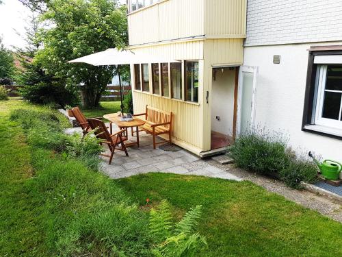 Ferienhaus Herzlich