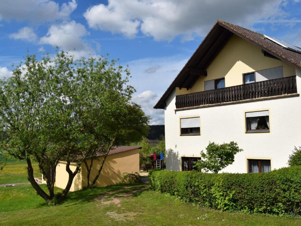 Maison de vacances Ferienhaus Herzog Eichenberg 27 91729 Haundorf