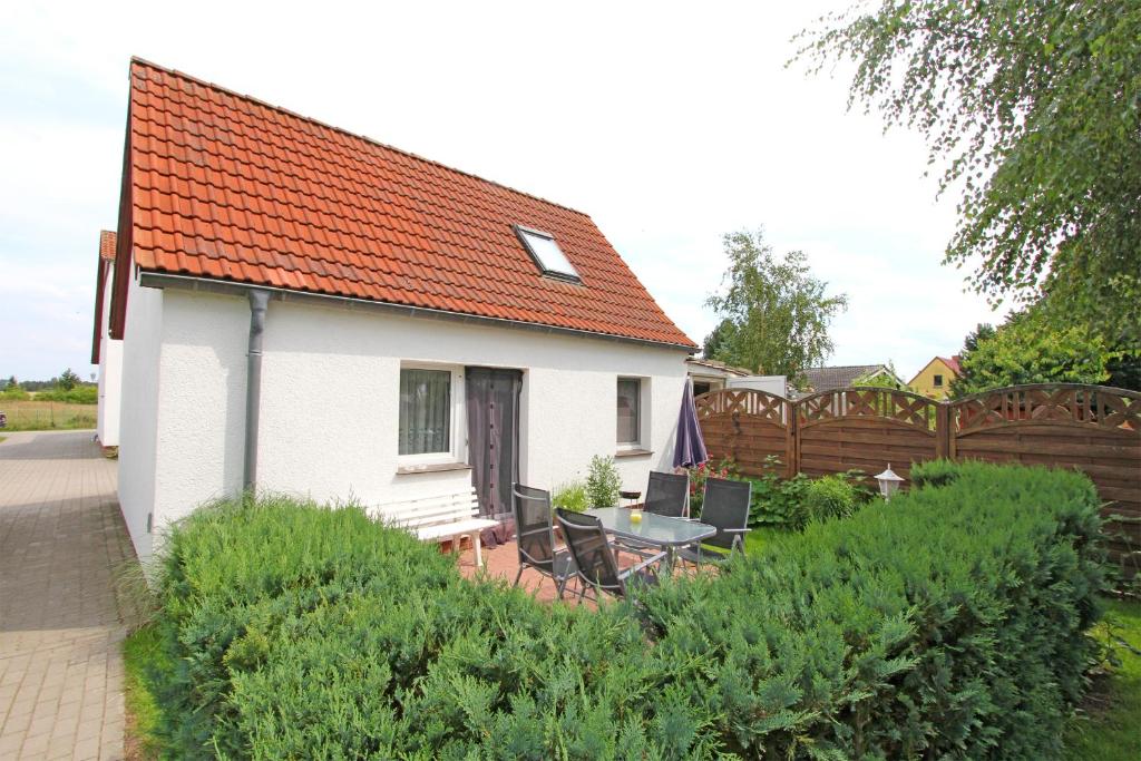 Maison de vacances Ferienhaus Hessenburg FDZ 271 Dorfstraße 13 18317 Hessenburg