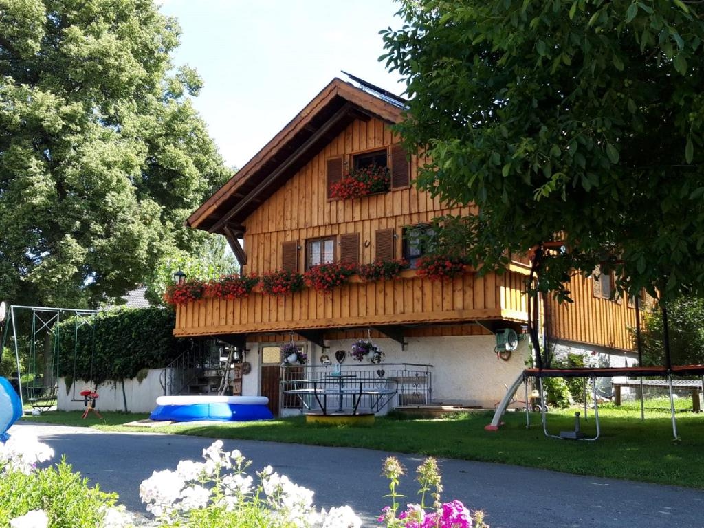 Ferienhaus Heuberger 9 Woppenrieth, 92723 Tännesberg