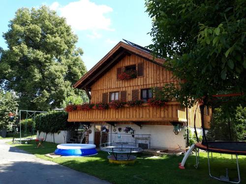 Ferienhaus Heuberger
