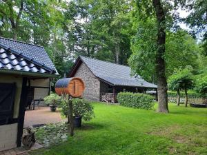 Maison de vacances Ferienhaus Heuerhaus Gut Einhaus Gut-Einhaus-Straße 35 49757 Werlte Basse-Saxe