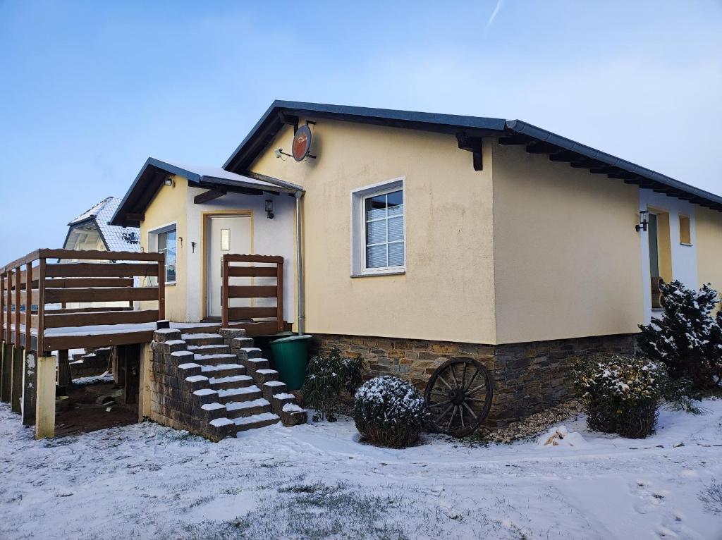 Ferienhaus Hexenhäuschen 8 Schulstraße, 56865 Walhausen