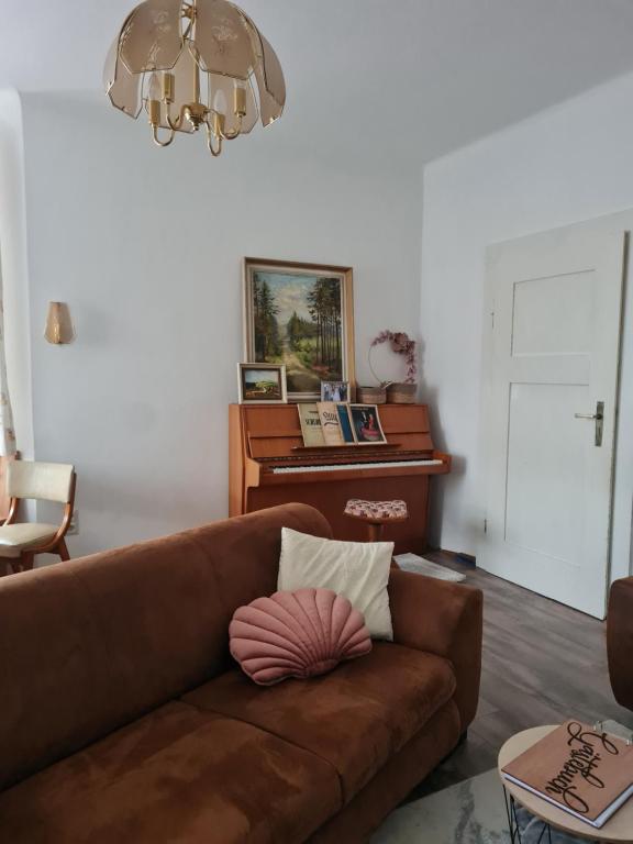 Ferienhaus Hildegard & Horst - Urlaub im Herzen des Fichtelgebirge Schirndinger Straße 15, 95691 Hohenberg an der Eger