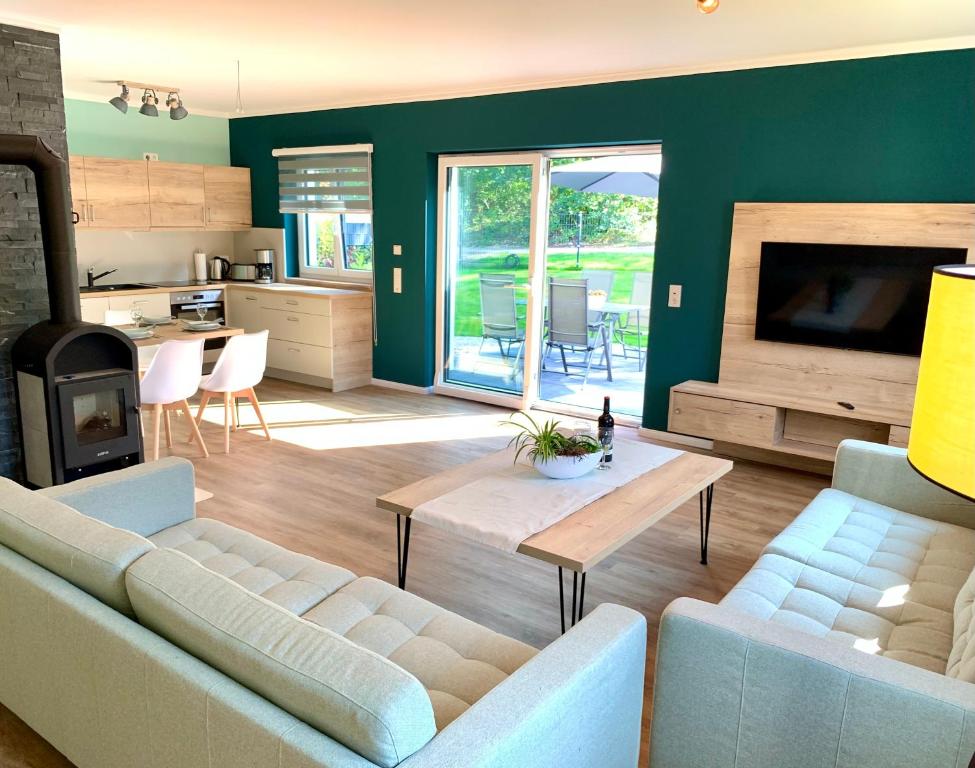 Maison de vacances Ferienhaus Hinz Schützenplatz 10 38871 Darlingerode