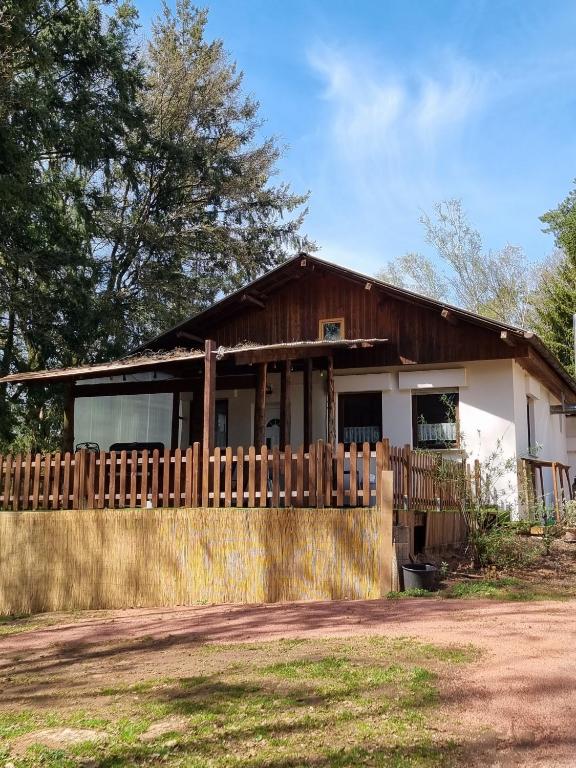 Ferienhaus Hochwald Morscholz 42c Dagstuhler Straße, 66687 Wadern