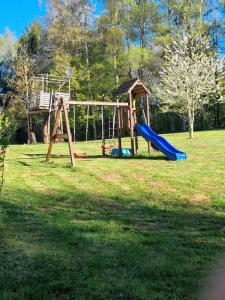 Maison de vacances Ferienhaus Hochwald Morscholz 42c Dagstuhler Straße 66687 Wadern Sarre