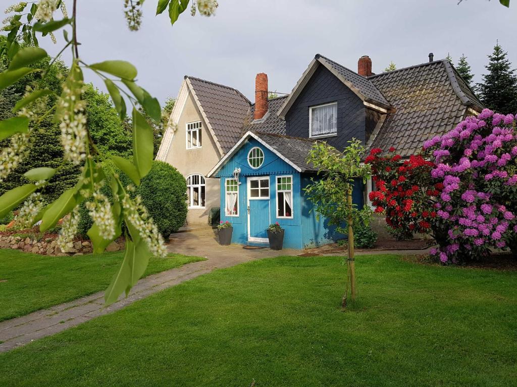 Ferienhaus Hof Amelung Ortsstraße 11, 27628 Hagen im Bremischen