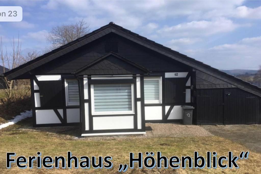 Ferienhaus Höhenblick in Winterberg-Langewiese An der Höhe 12, 59955 Winterberg