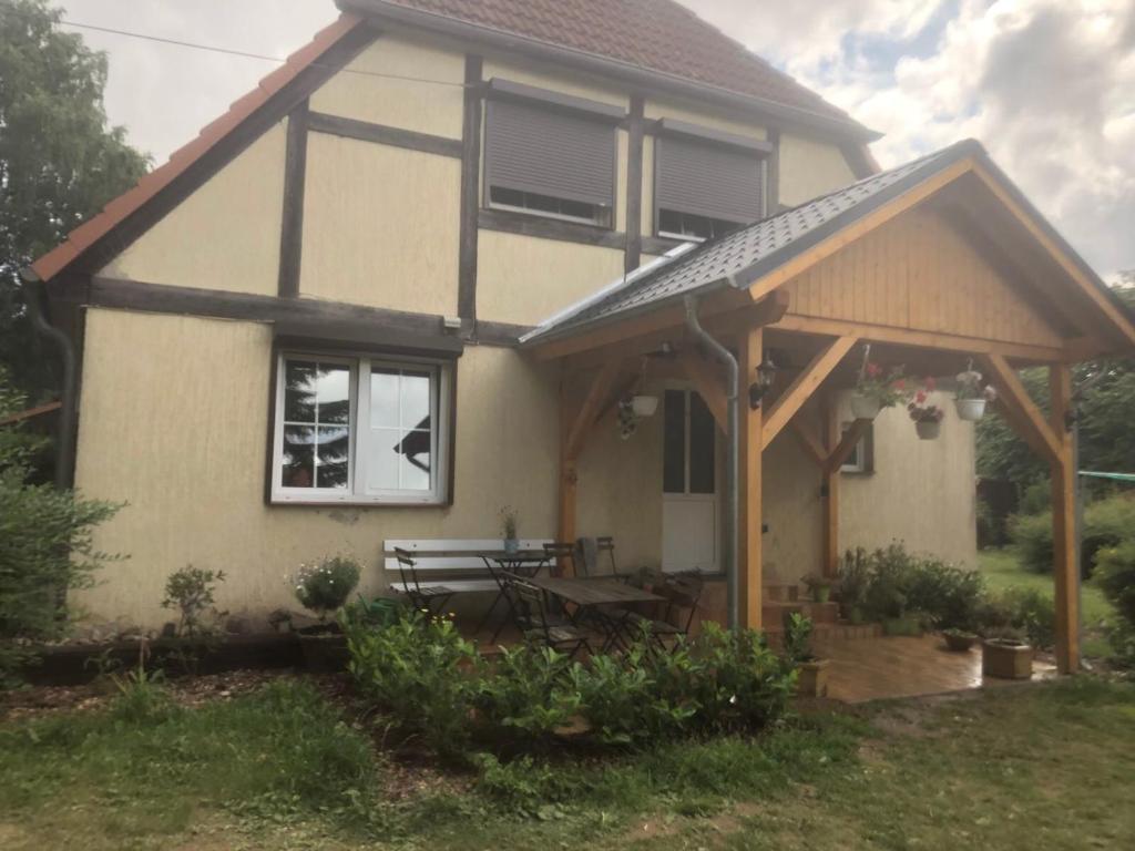 Ferienhaus Hospodarz Zum Kapellenbarg 4, 23972 Schimm
