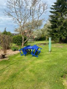 Maison de vacances Ferienhaus Hospodarz Zum Kapellenbarg 4 23972 Schimm Mecklembourg-Poméranie