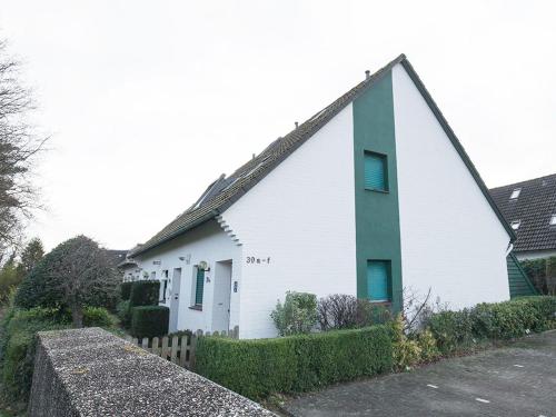 Ferienhaus Hübner, Vermietungsservice Dangast