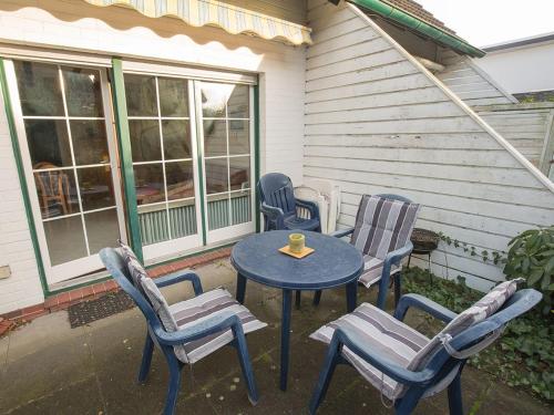 Ferienhaus Hübner, Vermietungsservice Dangast