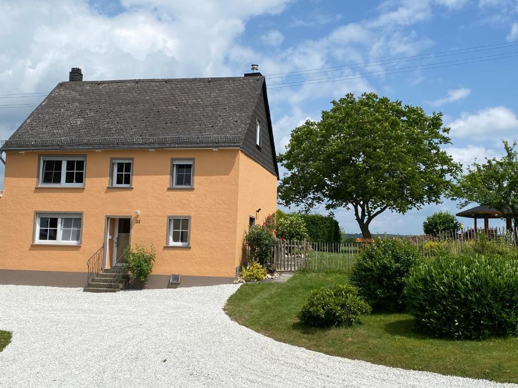 Maison de vacances Ferienhaus Hunolstein 32 Hunolstein 54497 Morbach