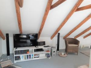 Ferienhaus Huus an t Diek