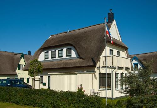 Ferienhaus - Huus Holm