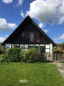 Maison de vacances Ferienhaus Hygge Hinterm Deich 21 24376 Kappeln Schleswig-Holstein