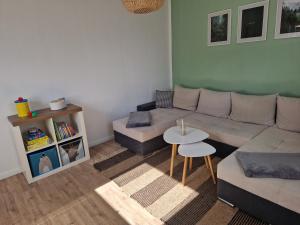 Maison de vacances Ferienhaus Ida 11 Richardstraße 26759 Hinte Basse-Saxe