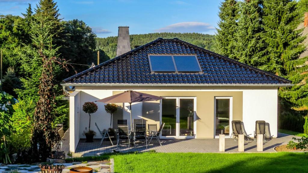 Maison de vacances Ferienhaus im Erzgebirge Berbisdorfer Straße 24d 09123 Chemnitz