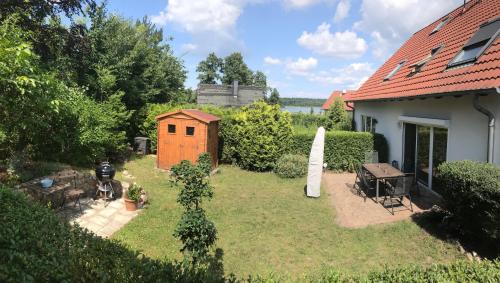 Ferienhaus im Fischersteig