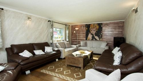 Ferienhaus im Grünen Eifel