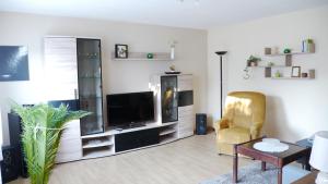Maison de vacances Ferienhaus im Grünen 4 Klostergasse 99768 Harztor Thuringe