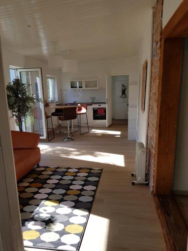 Ferienhaus im Grünen Nähe Zentrum