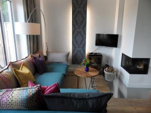 Ferienhaus im malerischen Ort Korswandt