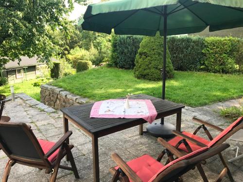 Ferienhaus im Nationalpark Unteres Odertal