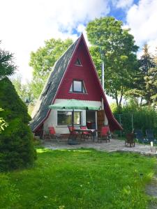 Ferienhaus im Nationalpark Unteres Odertal