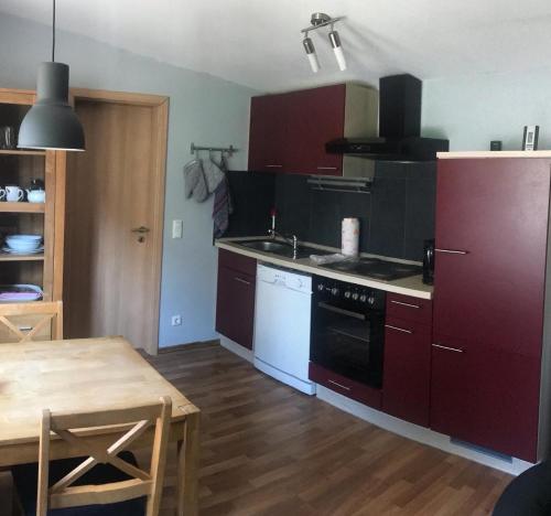 Ferienhaus im Ostertal