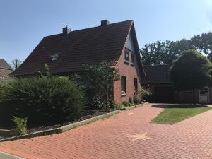 Maison de vacances Ferienhaus im Sandkamp Sandkamp 7 24259 Westensee Schleswig-Holstein