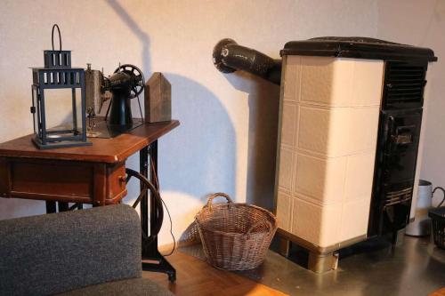 Ferienhaus Im Schnuckenbau