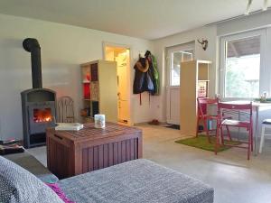 Maison de vacances Ferienhaus im Wald Luebberstorf WEST 361 Neumühle 1 A 23992 Lübberstorf Mecklembourg-Poméranie